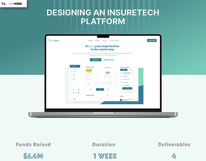 HealthySure: Insurtech Platform by Two Words