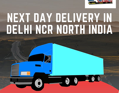 Next day delivery in Delhi NCR North India