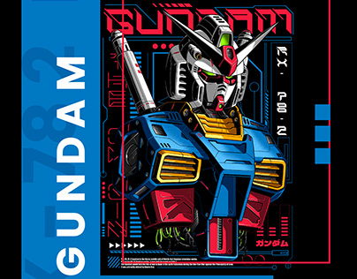 Gundam RX-78 2