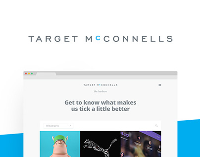 Target McConnells : Advertising agency