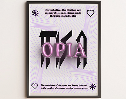 Poster design (OPIA)