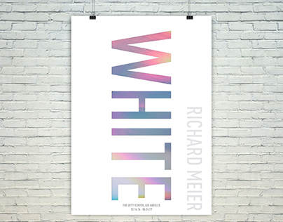WHITE: Richard Meier