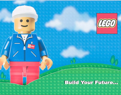 Lego 3D Mailer