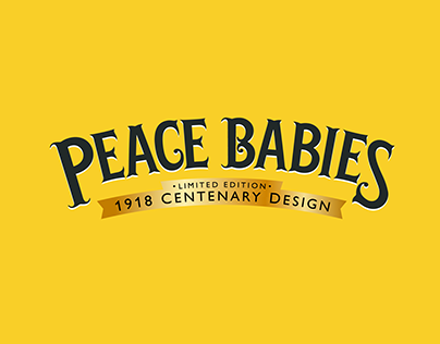 Maynards Bassetts Peace Babies