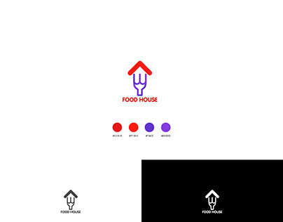 Food House - Logo