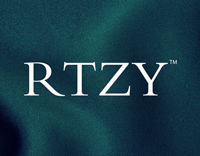 RTZY | Brand Identity | 2021
