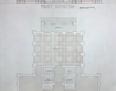Proposed South Bend Center for the Arts, Page #2