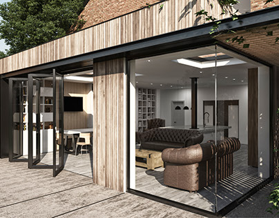 THORPE LEA ROAD

House Extension Lincolnshire