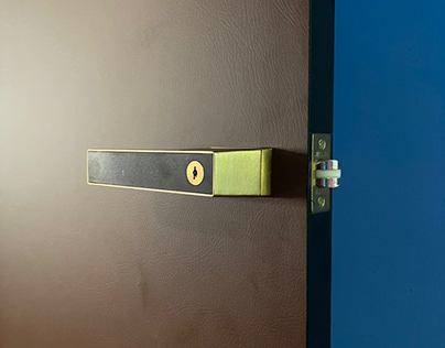 Buy Laminated Bedroom Door from My Digital Lock