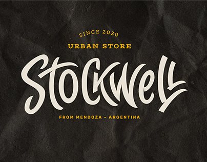 Stockwell - Naming & branding