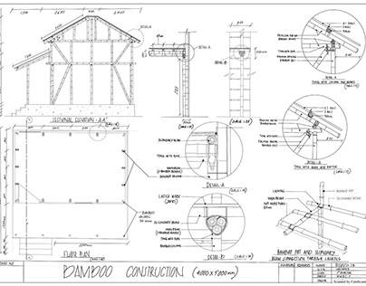 Project thumbnail - Bamboo Construction