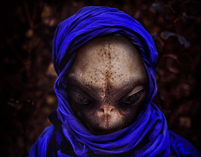 The Moroccan Alien