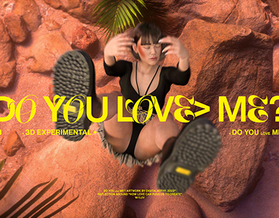 Do You Love Me?™ | Art Direction