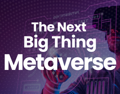 The Next Big Thing: Metaverse [Infographic]