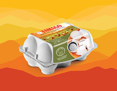 Packaging Design - Tamago