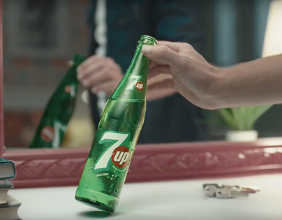 7up - Do it your way Campaign - (Film)