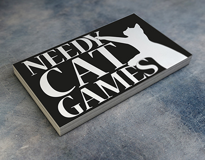 Needy Cat Games Design