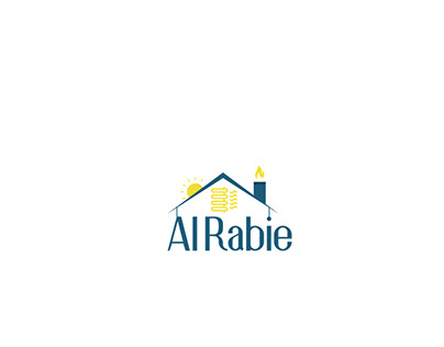 Al-Rabia Logo Design