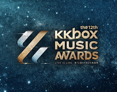 12th KKBOX MUSIC AWARDS