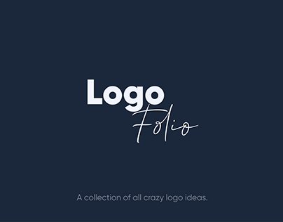 LogoFolio - A Collection of Crazy Logo Ideas