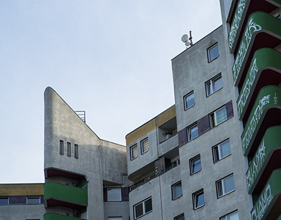 Architecture - Berlin Kreuzberg