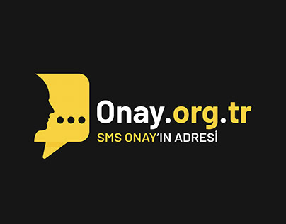 Sms Onay Website Logosu