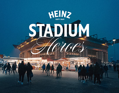 Heinz - Stadium Heroes