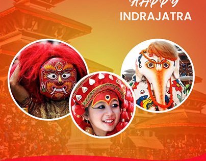 Happy Indra Jatra