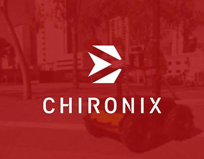 Chironix Website Design