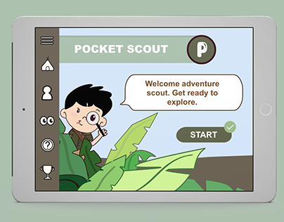 Pocket Scout game