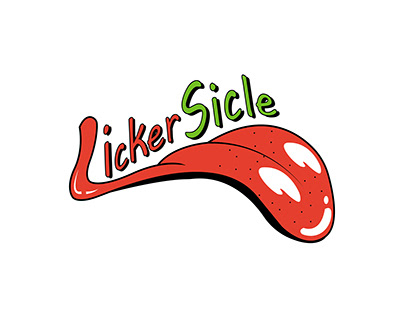 licker sicle logo