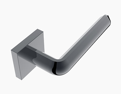 Door handle Flat