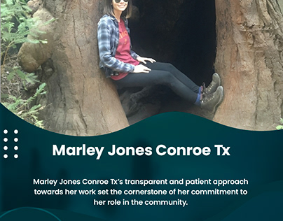 Marley Jones Conroe Tx