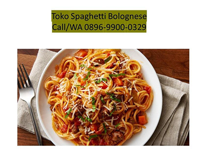 Toko Spaghetti Bolognese