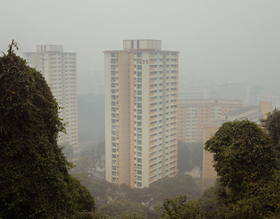 Singapore Haze