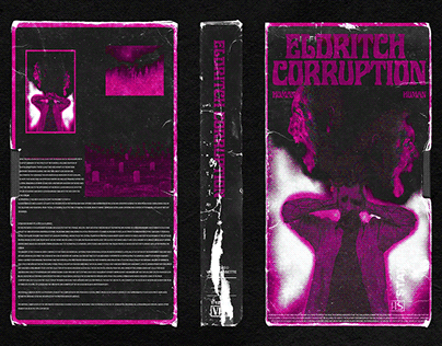 ELDRITCH CORRUPTION product design