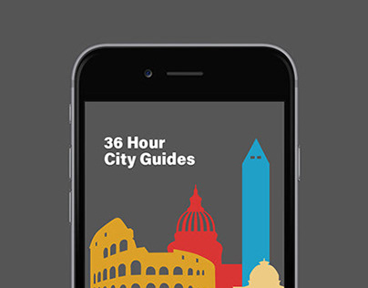 36 Hour City Guides