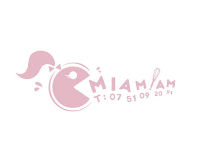 Miamiam / Logo Design