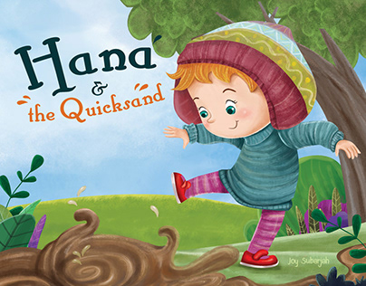 Hana and the quicksand