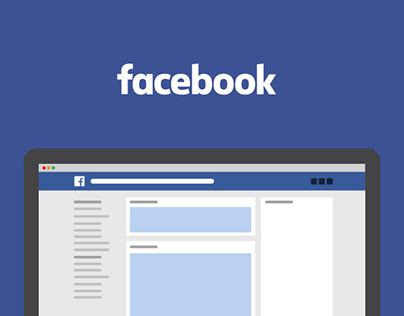 Free PSD Facebook Fan Page Template