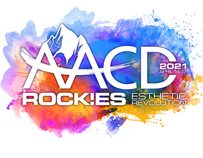 AACD Rockies Esthetic Revolution 2020