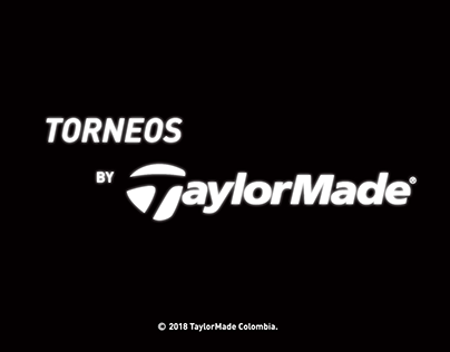 Torneos by TAYLORMADE