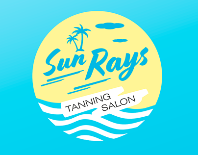 Tanning Salon Logo