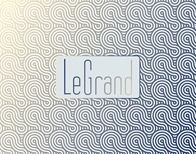 LeGrand Typeface Font