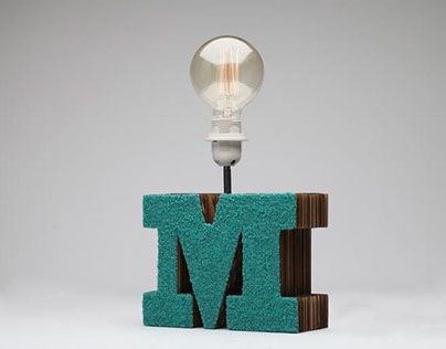 Empower Table Lamp