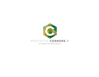 CORNERS - Brochure de propuesta + visualizaciones
