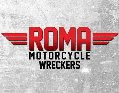 Roma Motorcycles Wreckers