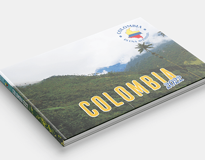 Photo Book: Colombia
