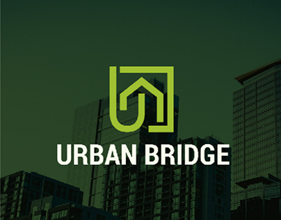 Urban Bridge Logo Design