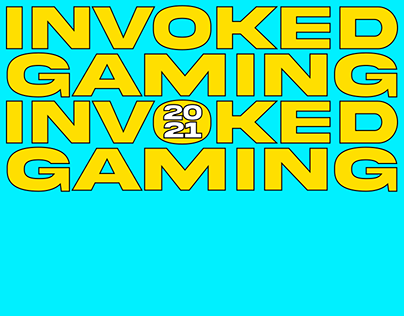 Invoked Gaming 2021